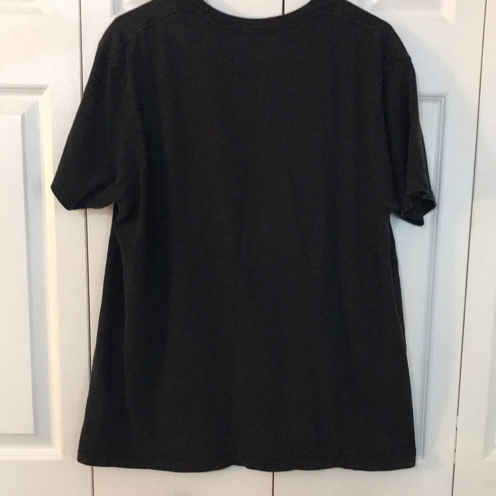 Taylor Swift Y2K Black Graphic T-Shirt - Picture 3 of 3